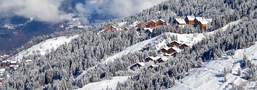 Meribel Ski Chalets